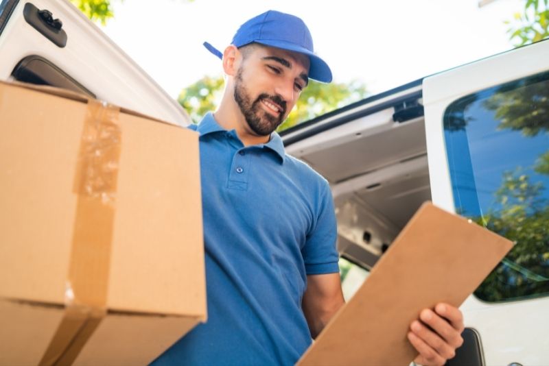 Using your van for a second income - A-Plan Insurance