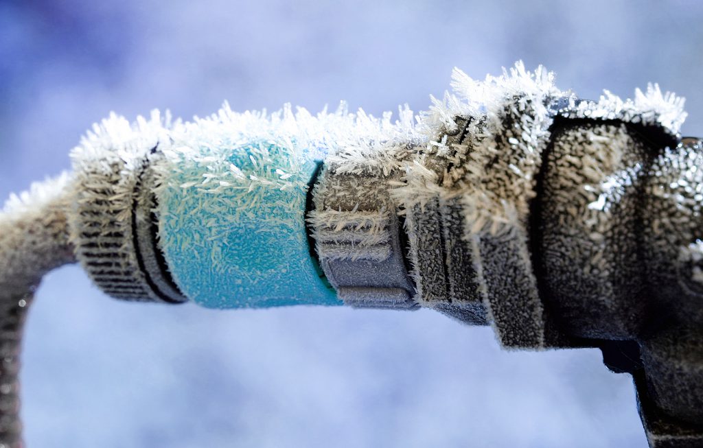 Avoid burst pipes this winter - A-Plan Insurance