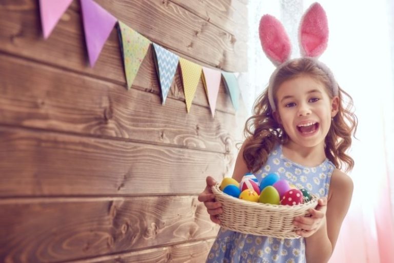 Easter crafts for kids - A-Plan Insurance