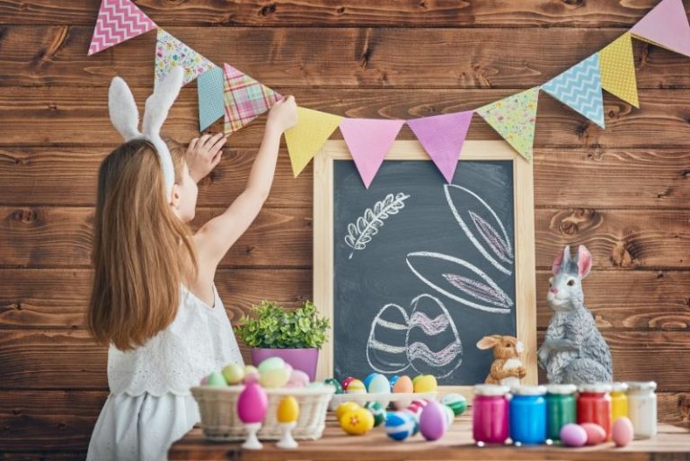 Easy Easter Crafts - A-Plan Insurance