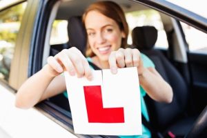 Pass your driving test - A-Plan Insurance
