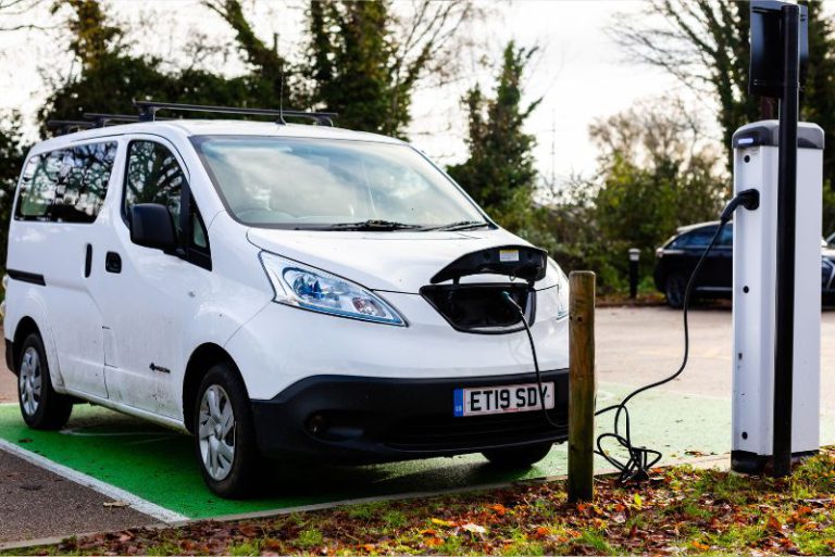 The barriers to electric vans - A-Plan Insurance