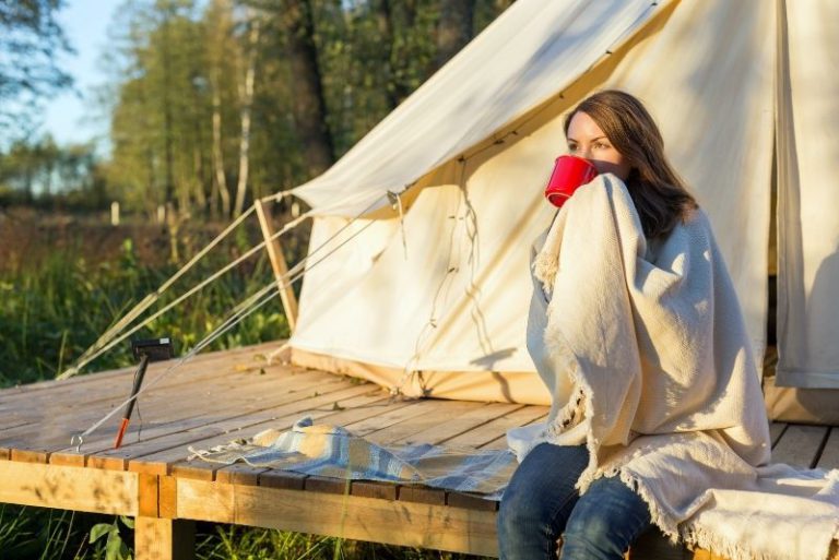 How to start a glamping business - A-Plan Insurance